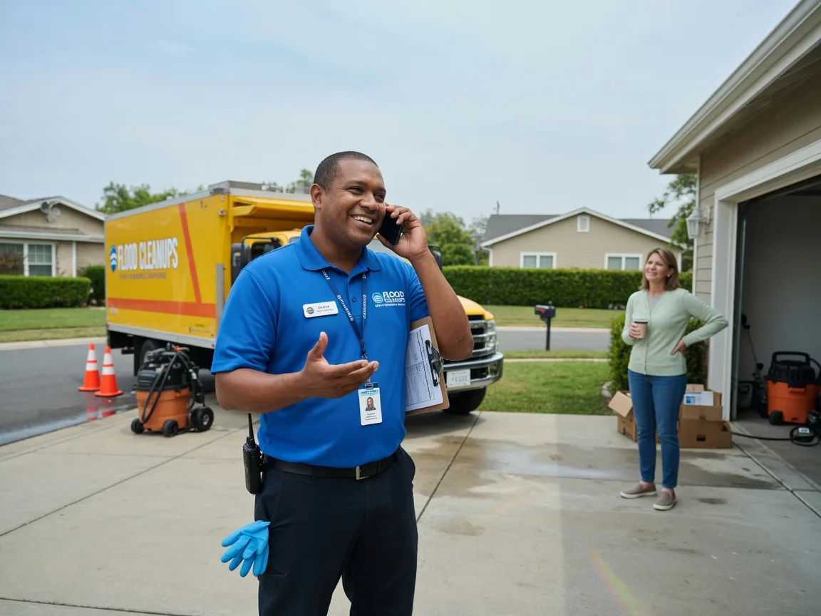 Water Damage Restoration Finleyville, PA FAQs